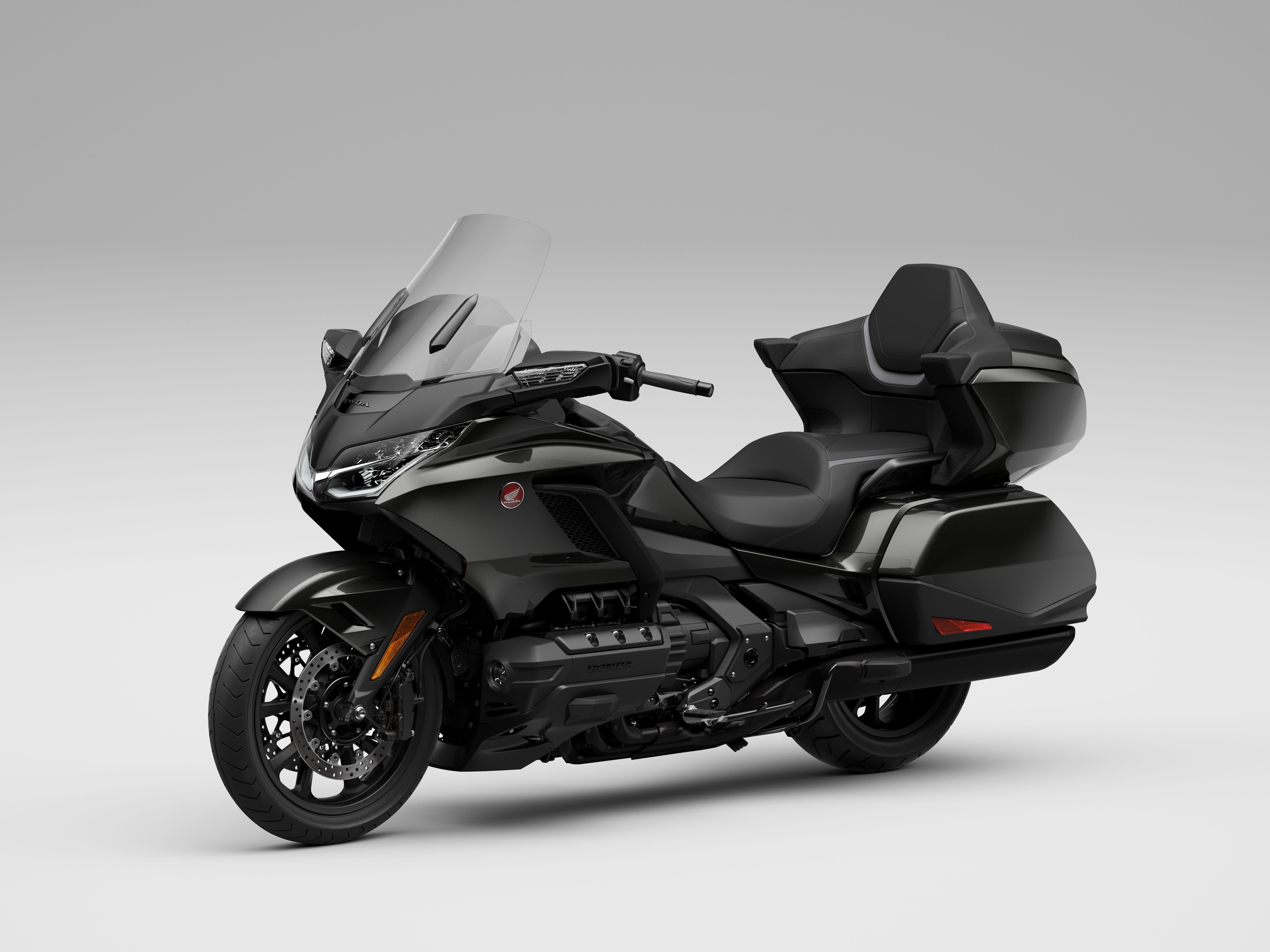 New 2024 gold wing